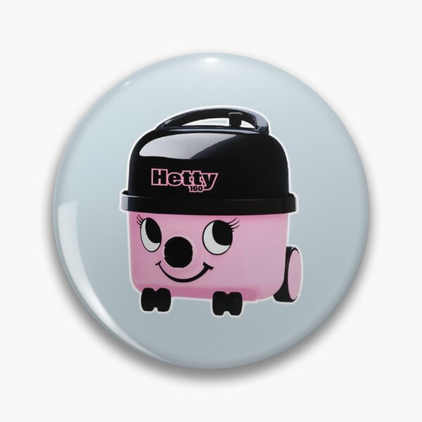 Item preview, Hetty Hoover  cute designed and sold by icelandcollect.
