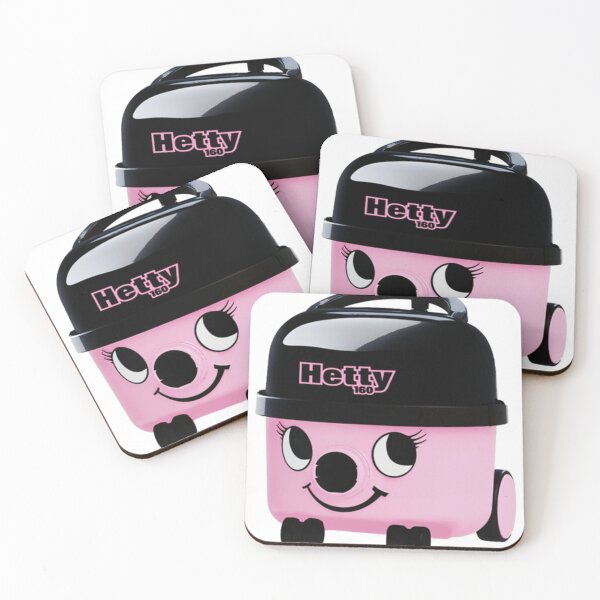 Item preview, Hetty Hoover  cute designed and sold by icelandcollect.