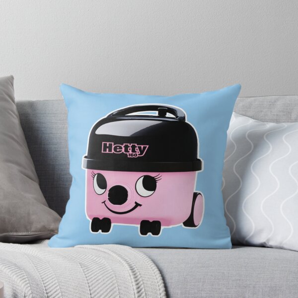 Item preview, Hetty Hoover  cute designed and sold by icelandcollect.