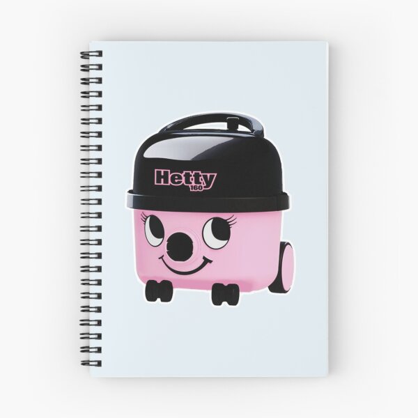 Item preview, Hetty Hoover  cute designed and sold by icelandcollect.