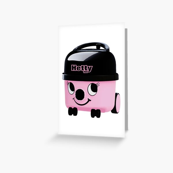 Item preview, Hetty Hoover  cute designed and sold by icelandcollect.