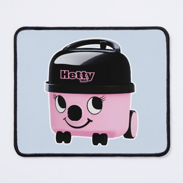 Item preview, Hetty Hoover  cute designed and sold by icelandcollect.