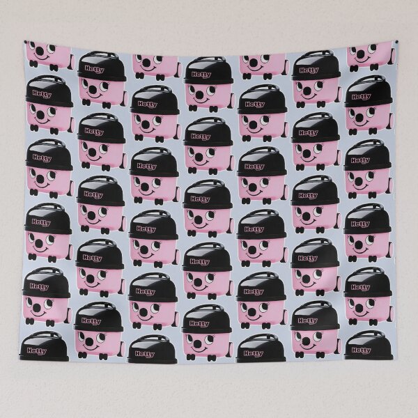Item preview, Hetty Hoover  cute designed and sold by icelandcollect.