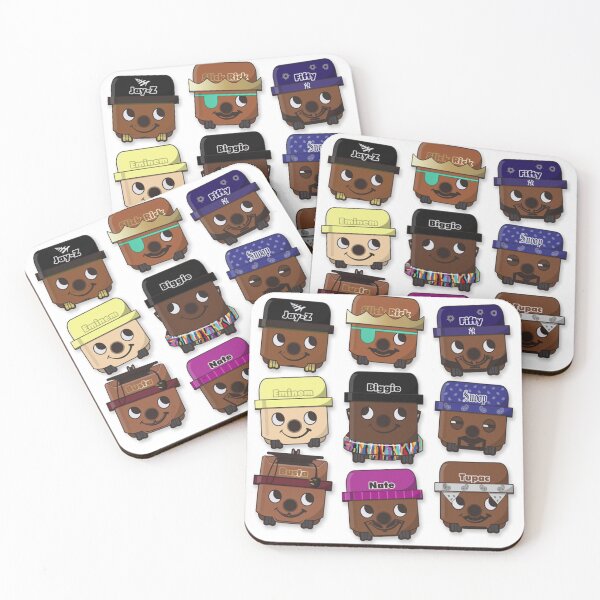 Item preview, Hetty Hoover  cute designed and sold by icelandcollect.