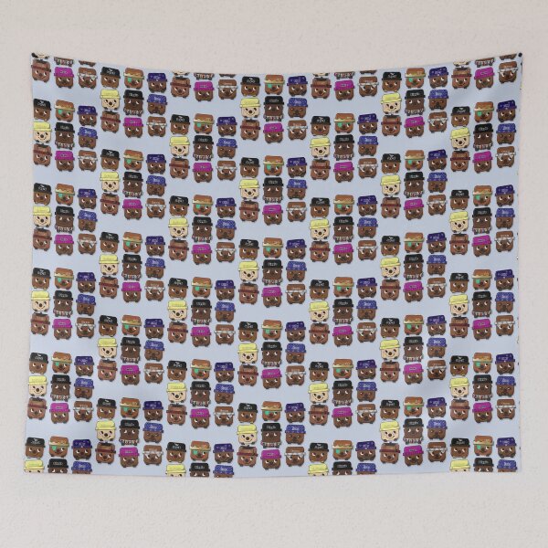 Item preview, Hetty Hoover  cute designed and sold by icelandcollect.