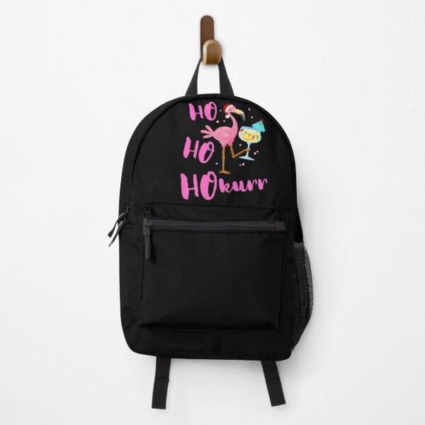 Item preview, Ho Ho Hokurr - Okurr Hip Hop Funny Christmas Saying For Flamingo Lovers designed and sold by Vibbin4Life33.