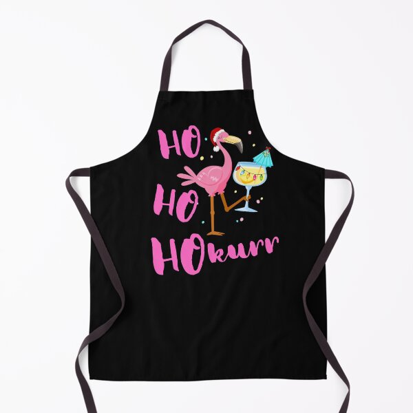 Item preview, Ho Ho Hokurr - Okurr Hip Hop Funny Christmas Saying For Flamingo Lovers designed and sold by Vibbin4Life33.