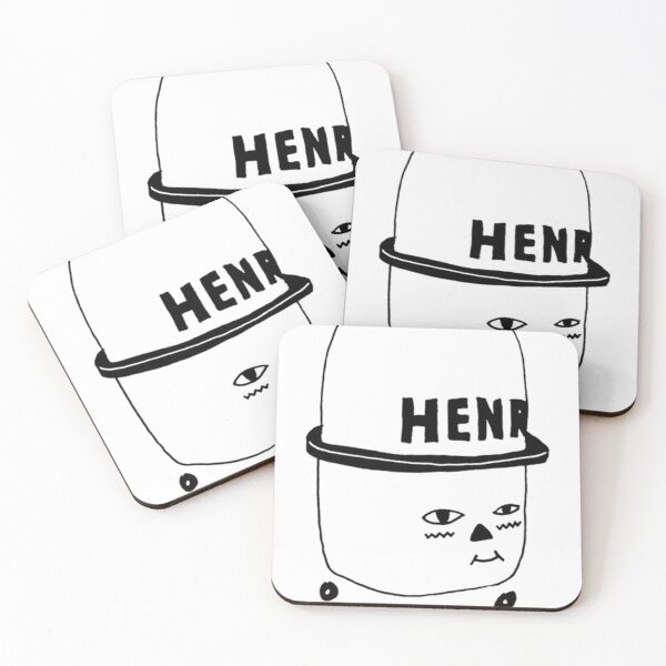 Item preview, Hetty Hoover  cute designed and sold by icelandcollect.
