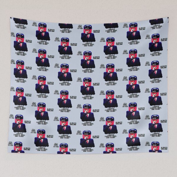 Item preview, Hetty Hoover  cute designed and sold by icelandcollect.