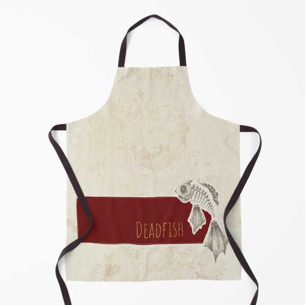 Item preview, Deadfish designed and sold by SombreWildernes.