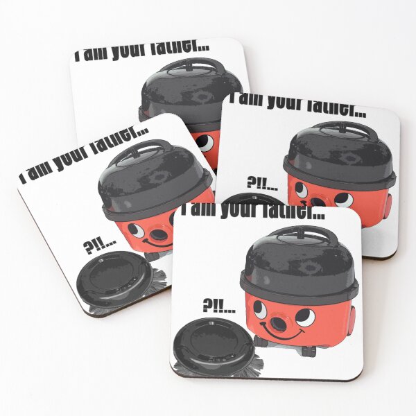Item preview, I am your father hoover designed and sold by icelandcollect.