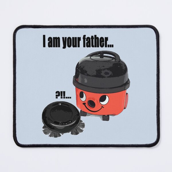 Item preview, I am your father hoover designed and sold by icelandcollect.