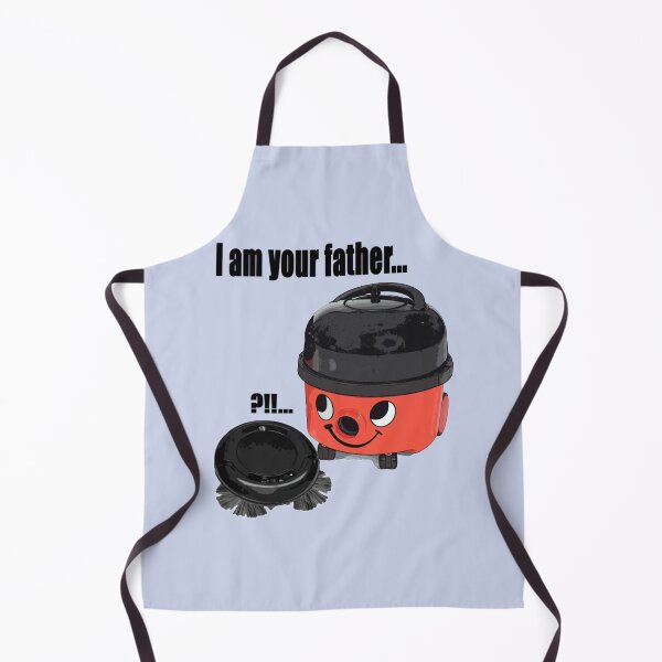 Item preview, I am your father hoover designed and sold by icelandcollect.