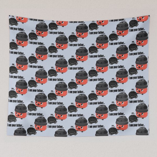 Item preview, I am your father hoover designed and sold by icelandcollect.