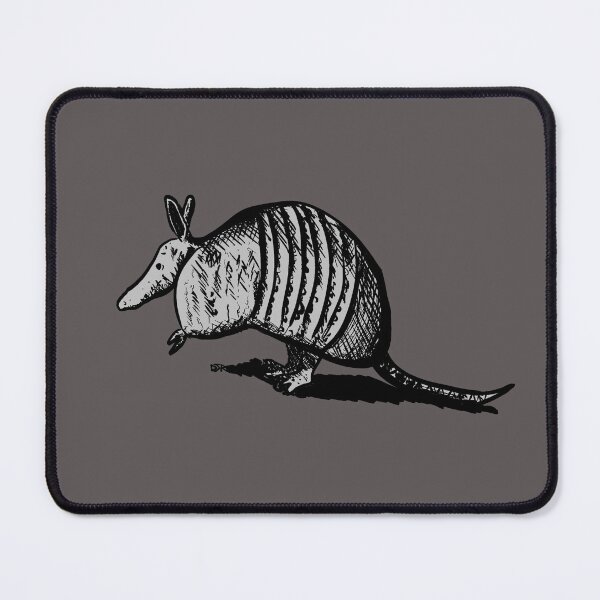 Item preview, Armadillo no background designed and sold by davecakes.