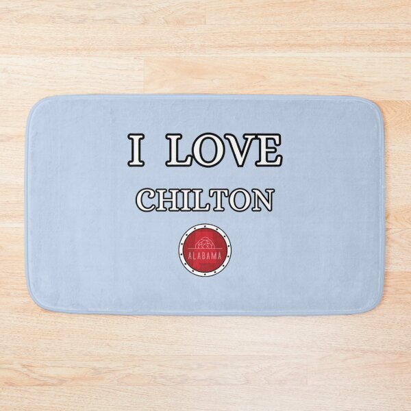 Item preview, I LOVE CHILTON   designed and sold by icelandcollect.
