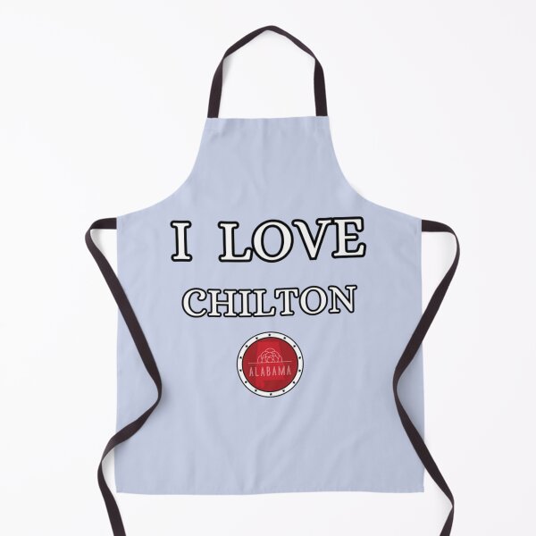 Item preview, I LOVE CHILTON designed and sold by icelandcollect.