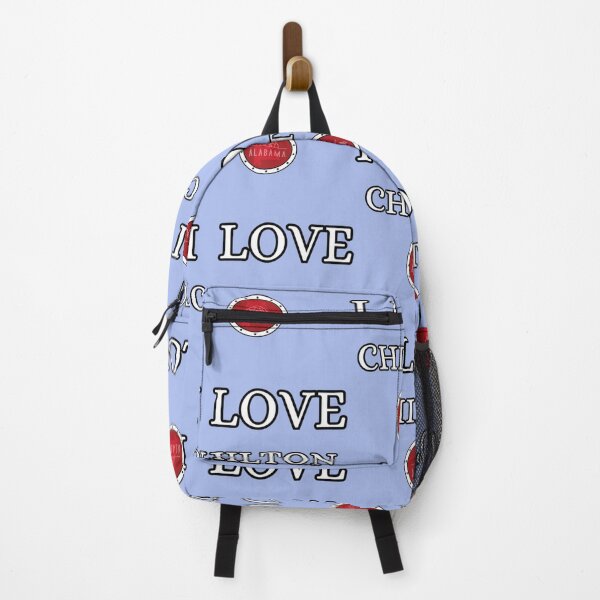 Item preview, I LOVE CHILTON   designed and sold by icelandcollect.