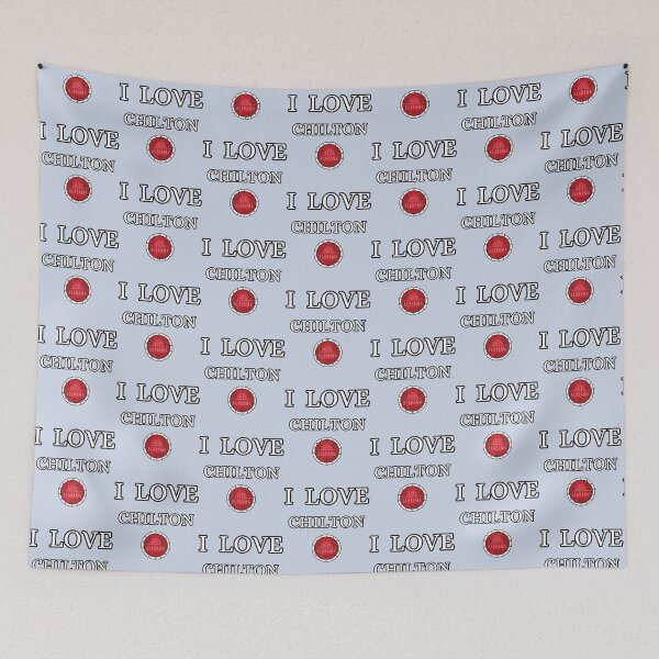 Item preview, I LOVE CHILTON   designed and sold by icelandcollect.