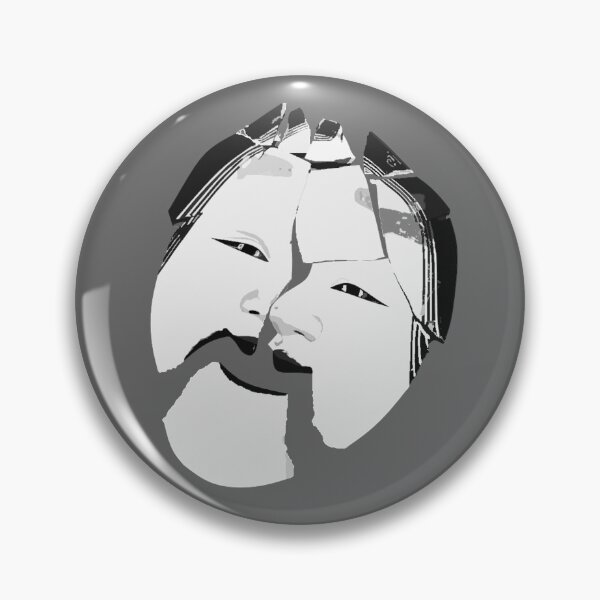 Item preview, Japan Break mask designed and sold by Behzat Altuner.