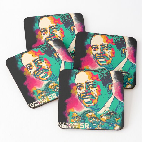 Item preview, Ralph David Abernathy Sr.  designed and sold by mwebba2005.
