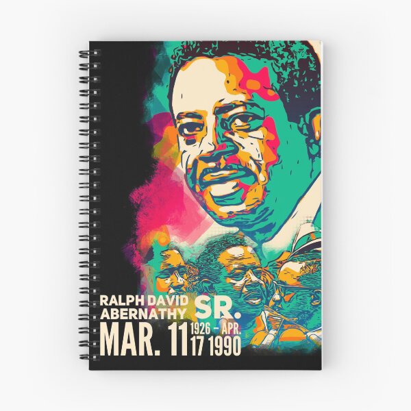 Item preview, Ralph David Abernathy Sr.  designed and sold by mwebba2005.
