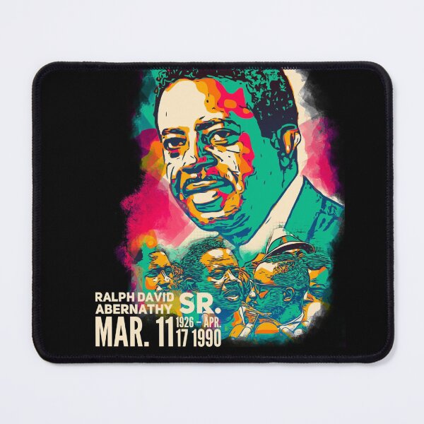 Item preview, Ralph David Abernathy Sr. designed and sold by mwebba2005.