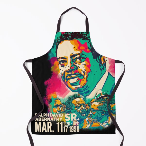 Item preview, Ralph David Abernathy Sr. designed and sold by mwebba2005.
