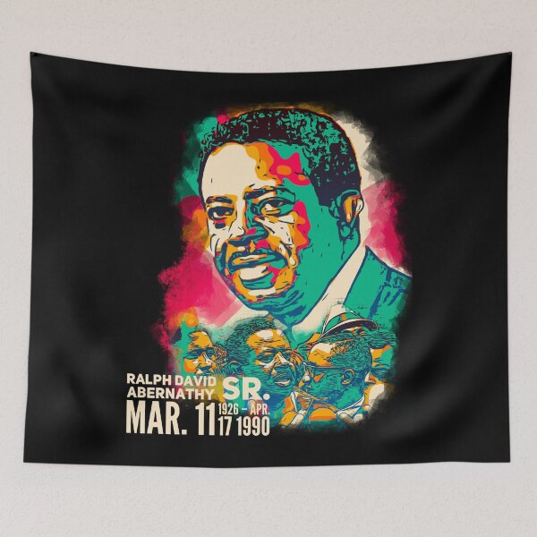 Item preview, Ralph David Abernathy Sr.  designed and sold by mwebba2005.