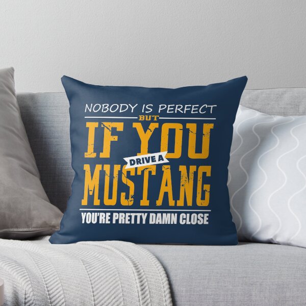 Ford Mustang Coussin