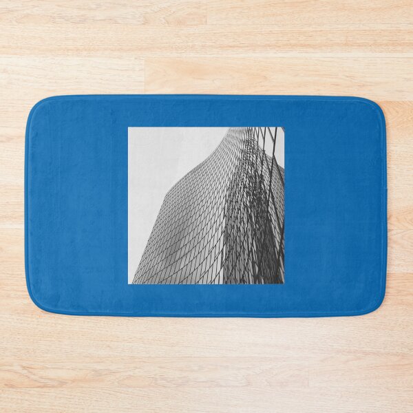 Item preview, Modern riptide   designed and sold by fabricsbythesea.