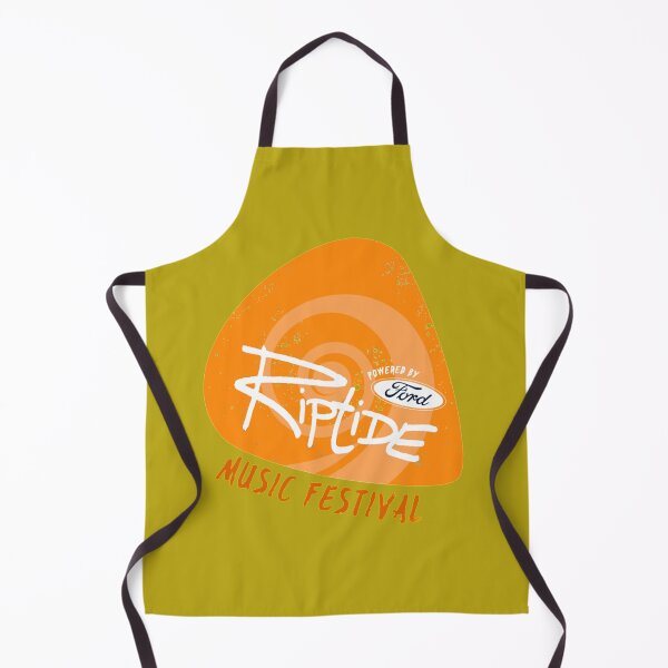 Item preview, MUSIC FESTIVAL 2018 RIP TIDE   designed and sold by fabricsbythesea.