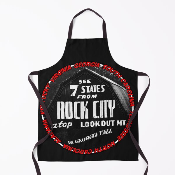 Item preview, See Rock City In Georgia Y'all designed and sold by jdbphotoworks.
