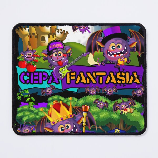 Item preview, Fantasy strain of the Simonsitos designed and sold by simonsitos.