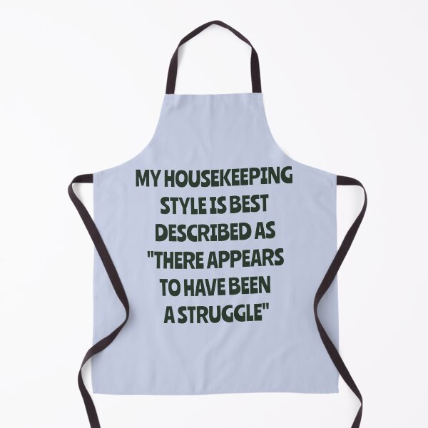 Item preview, My Housekeeping Style designed and sold by icelandcollect.