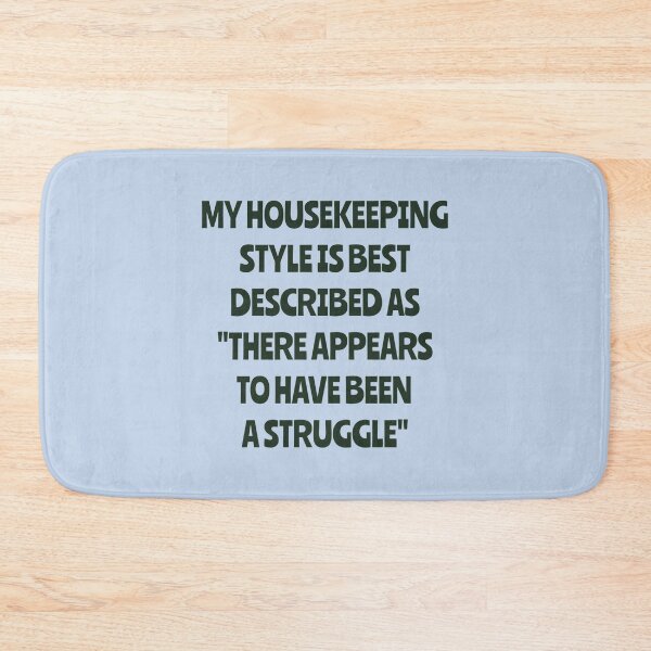 Item preview, My Housekeeping Style designed and sold by icelandcollect.