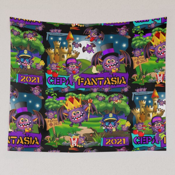 Item preview, Fantasy strain of the Simonsitos designed and sold by simonsitos.