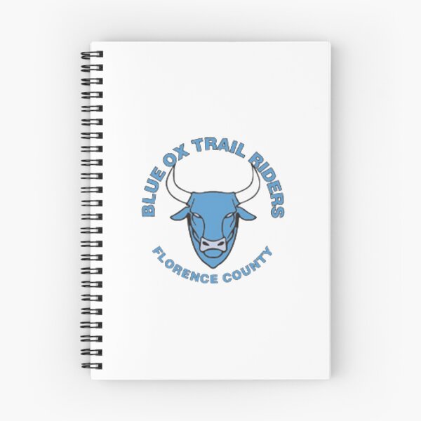 Item preview, Blue Ox Trail  designed and sold by Broken Antler Designs .