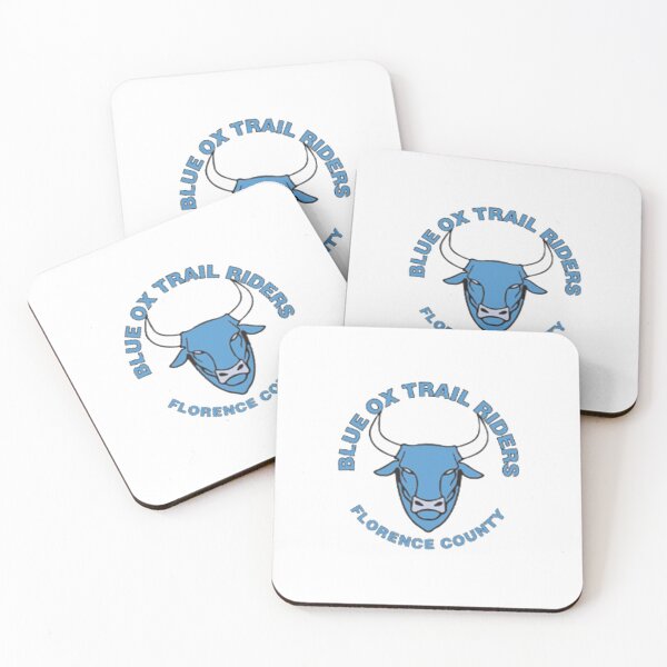 Item preview, Blue Ox Trail  designed and sold by Broken Antler Designs .