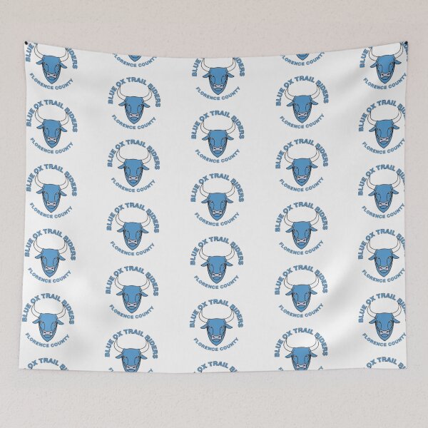 Item preview, Blue Ox Trail  designed and sold by Broken Antler Designs .