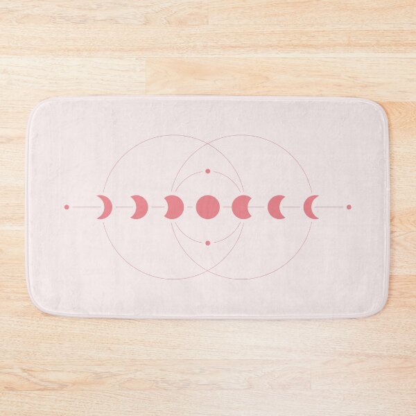 Item preview, Lunar Lines - P designed and sold by thedustyshelves.