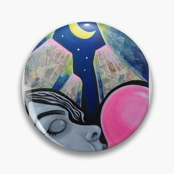 Item preview, Gotham Pop designed and sold by Catherine Snodgrass.