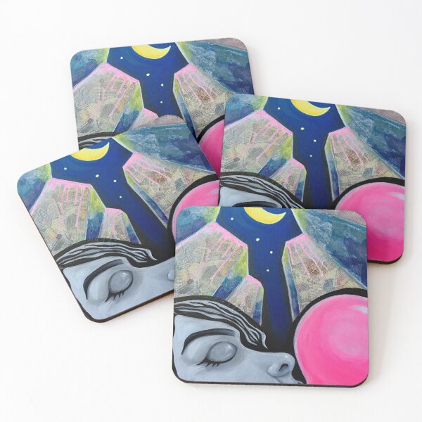 Item preview, Gotham Pop designed and sold by Catherine Snodgrass.