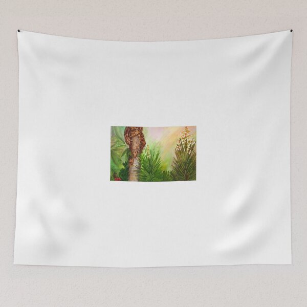 Item preview, Spanish Bayonets With Palm designed and sold by ashleygoforth.