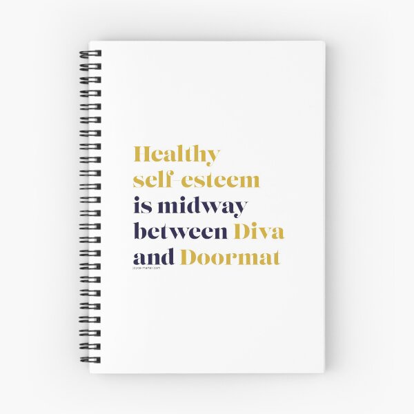Item preview, Healthy Self-Esteem designed and sold by JoyceMarter.