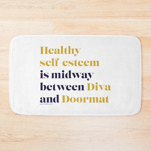 Item preview, Healthy Self-Esteem designed and sold by JoyceMarter.