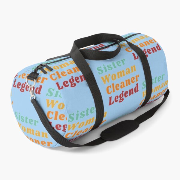 Item preview, Sister Woman Cleaner Legend   designed and sold by icelandcollect.