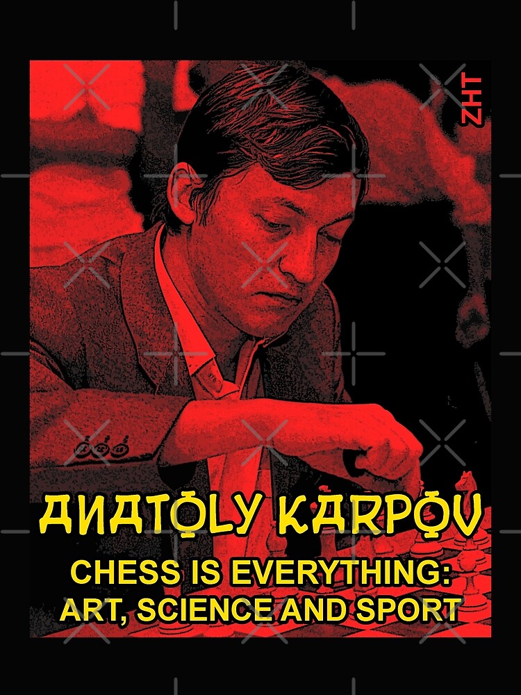 Anatoly Karpov Anatoly Yevgenyevich Karpov is a Soviet and Russian