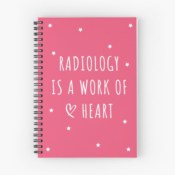 Item preview, Radiology is a Work of Heart designed and sold by Easy-Teezy.