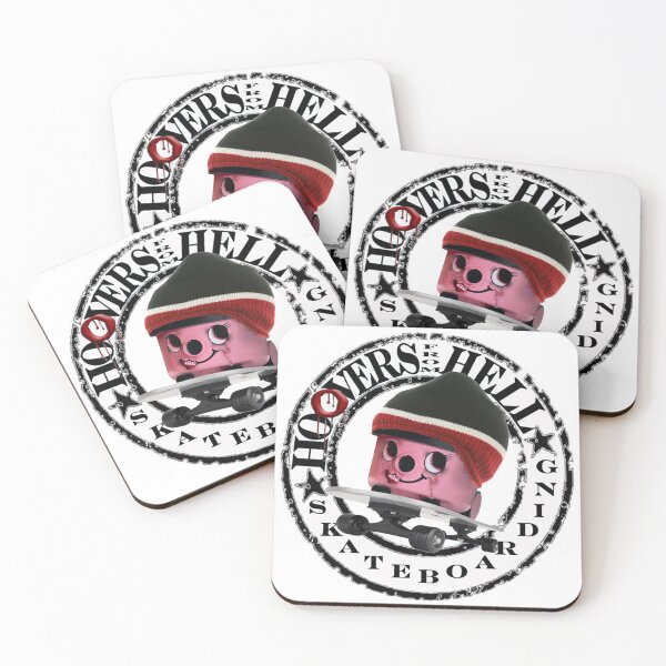 Item preview, Lady Hoover robot skater zombie   designed and sold by icelandcollect.